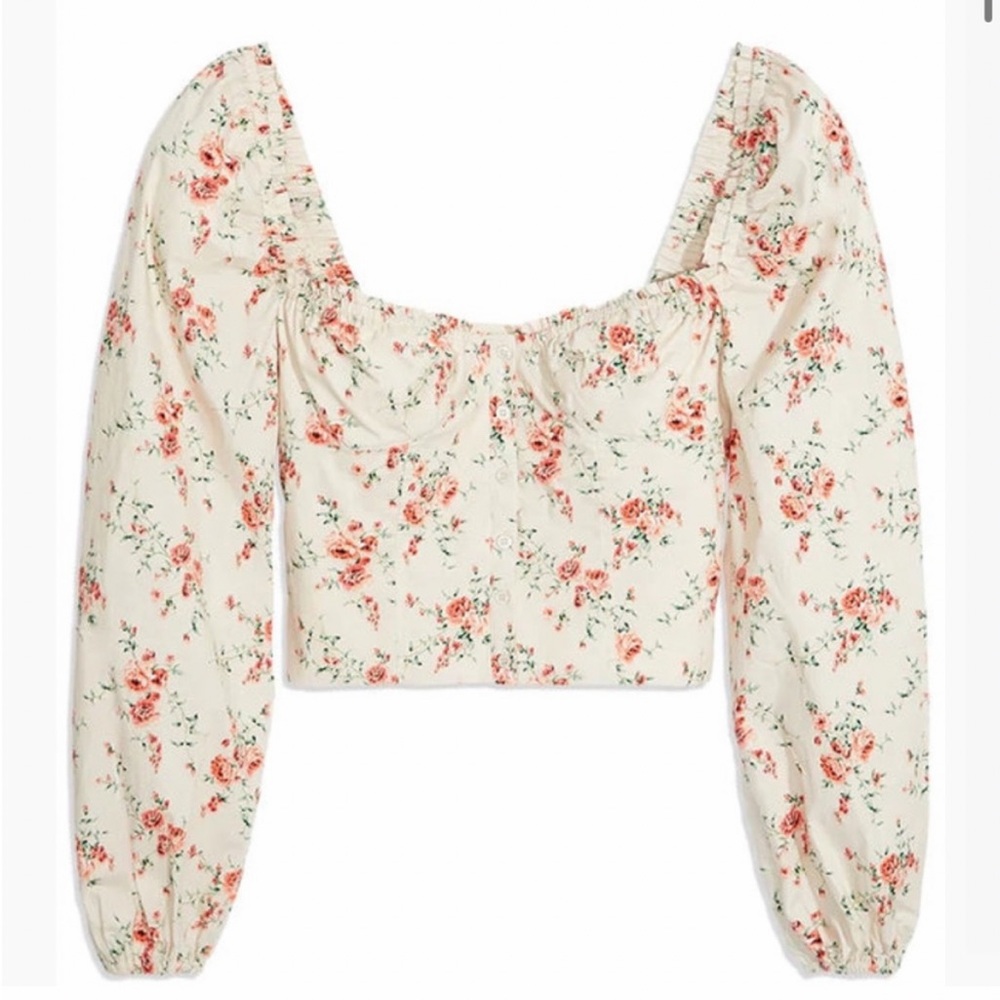 Revolve WeWoreWhat Ruched Top - Picture 4 of 16
